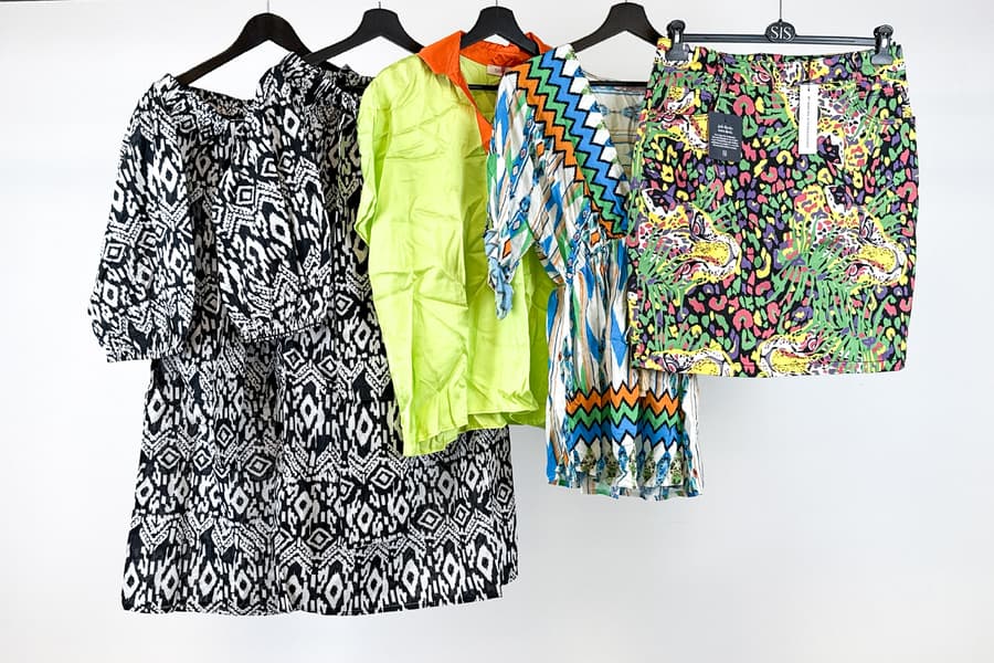 Damen Bekleidungsset, 5-teilig